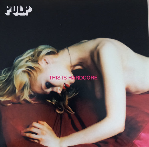 Pulp – This is Hardcore (180G/2LP) 🇺🇸