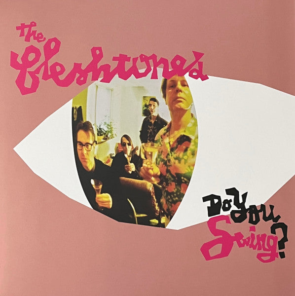 Fleshtones – Do You Swing? (Pink Splatter Vinyl) 🇺🇸