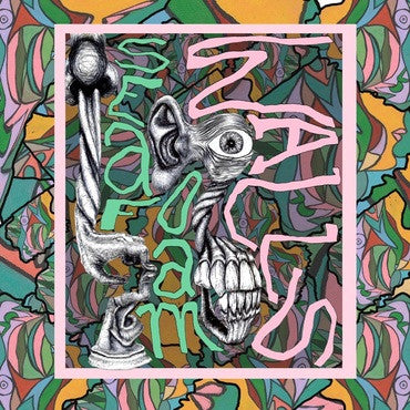 Seafoam Walls – Xvi 🇺🇸