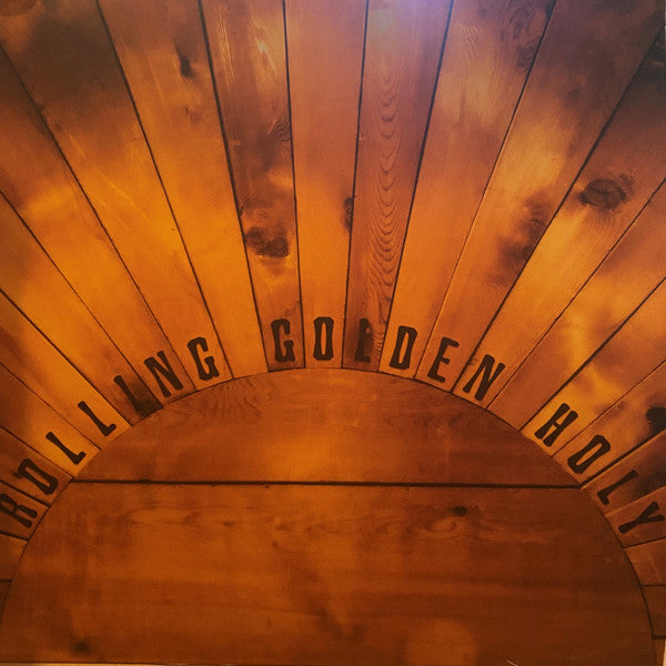 Bonny Light Horseman – Rolling Golden Holy 🇺🇸