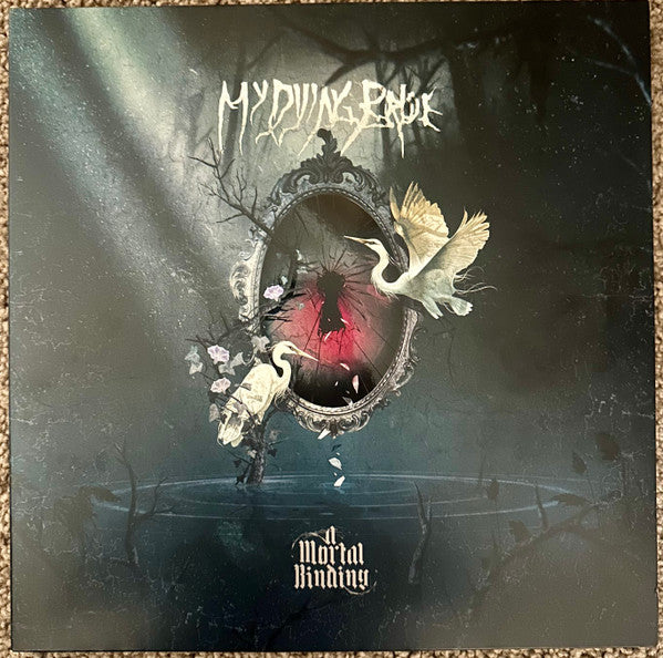 My Dying Bride – Mortal Binding (Green Vinyl) 🇺🇸