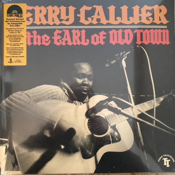 Terry Callier – At The Earl Of Old Town (2Lp) 🇺🇸