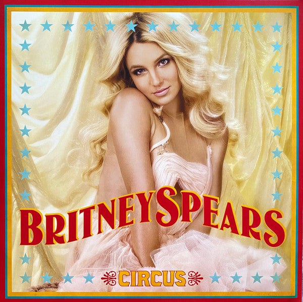 Britney Spears – Circus 🇺🇸