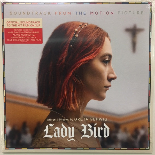 Lady Bird OST (2LP) – Lady Bird OST (2LP/150G) 🇺🇸
