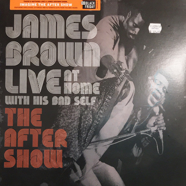 James Brown – Live at Home with His Bad Self: the After Show 🇺🇸
