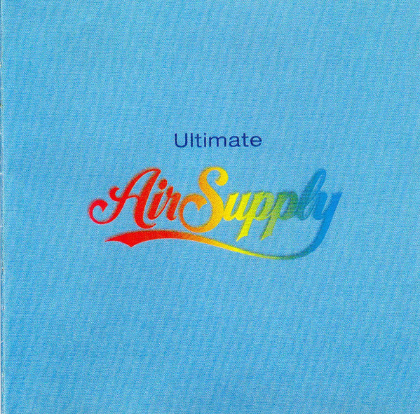 Air Supply – Ultimate Air Supply [CD Nuevo] 💿 🇺🇸