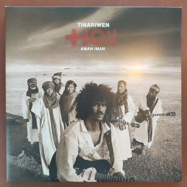 Tinariwen – Aman Iman: Water is Life (2LP) 🇺🇸