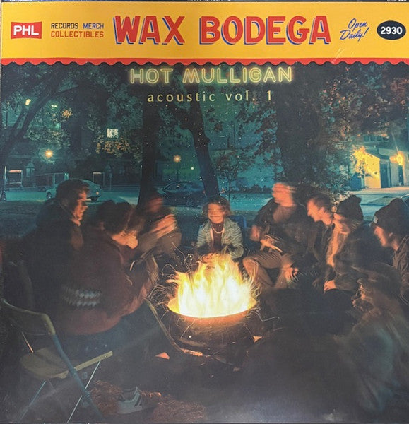 Hot Mulligan – Acoustic VOL. 1 + 2 (Copper Emerald Vinyl) 🇺🇸