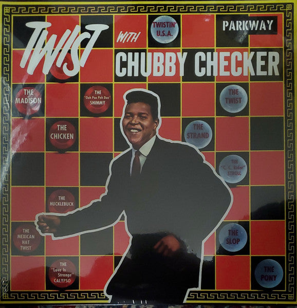 Chubby Checker – Twist with Chubby Checker (Remastered) 🇺🇸