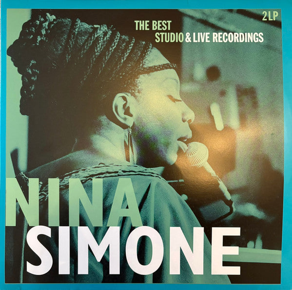 Nina Simone – Best Studio & Live Recordings (180G) 🇺🇸