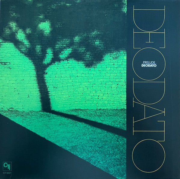 Deodato – Prelude (Yellow & Green Marbled Vinyl/180g) 🇺🇸
