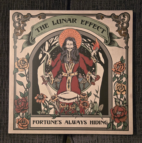 Lunar Effect – Fortunes Always Hiding 🇺🇸
