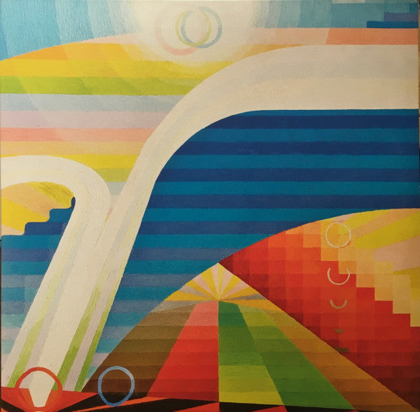 Greg Foat – Symphonie Pacique (2LP/DL Card) 🇺🇸