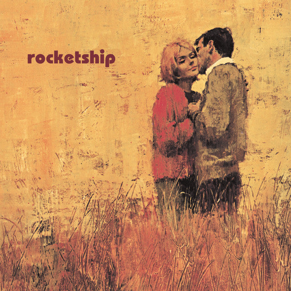 Rocketship – Certain Smile, a Certain Sadness (White Swirl Vinyl) 🇺🇸