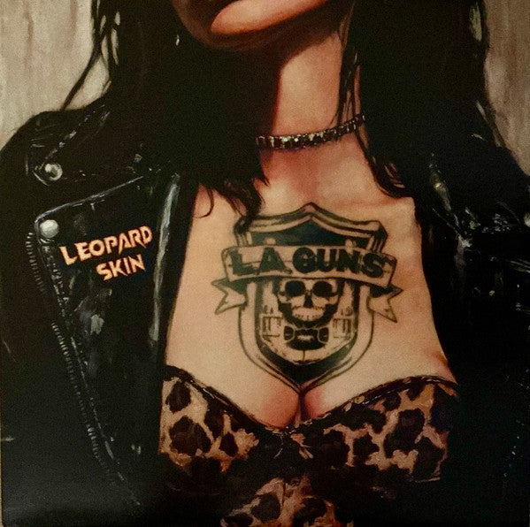 L.a. Guns – Leopard Skin 🇺🇸