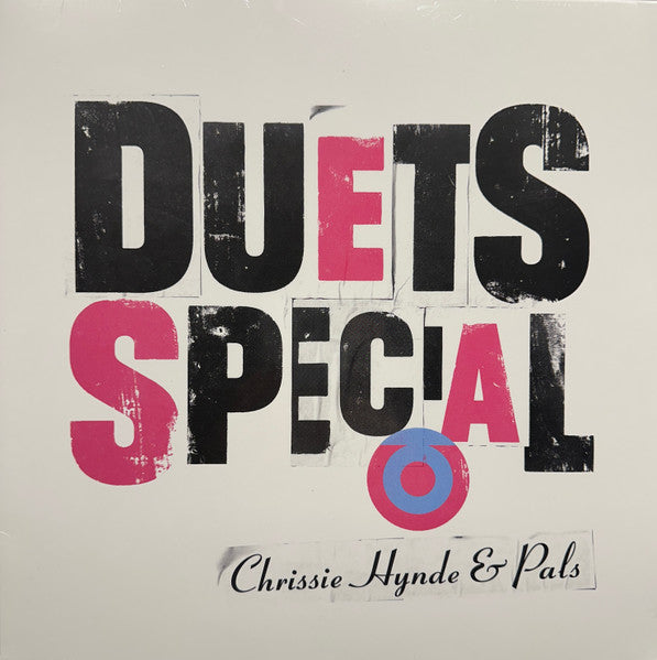 Chrissie Hynde – Duets Special 🇺🇸