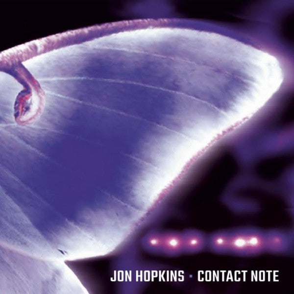 Jon Hopkins – Contact Note (2LP) 🇺🇸