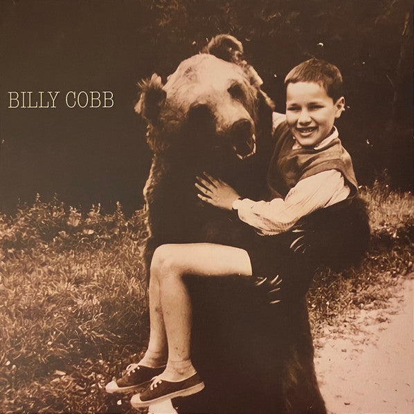 Billy Cobb – Billy Cobb (Bear Album/Random Brown or Clear, Red & Blue Splatter Vinyl) (I) 🇺🇸