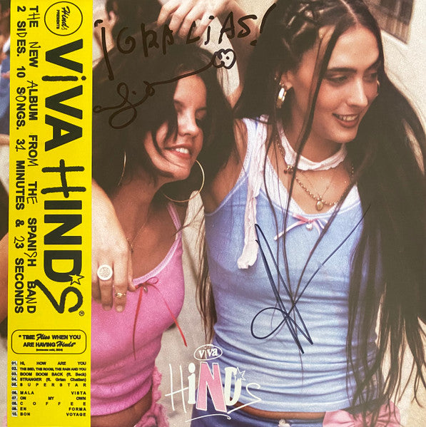 Hinds – Viva Hinds 🇺🇸