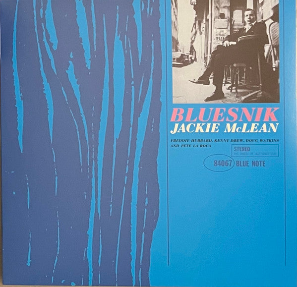 Jackie McLean – Bluesnik (Blue Note Classic Series) 🇺🇸