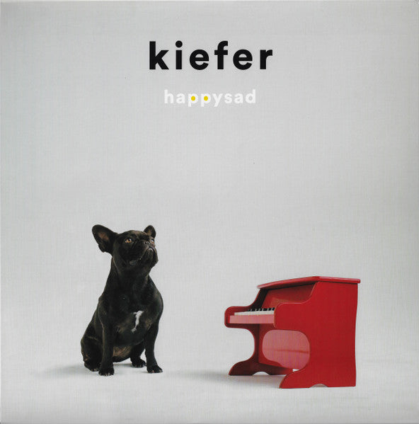 Kiefer – Happysad (DL Code) 🇺🇸