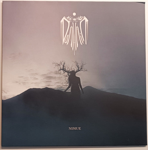 Domhain – Nimue (Second Press) (Smoke on Clear Vinyl) 🇺🇸