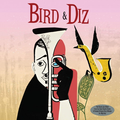 Charlie & Dizzy Gillespie Parker – Bird & Diz (180G) 🇺🇸