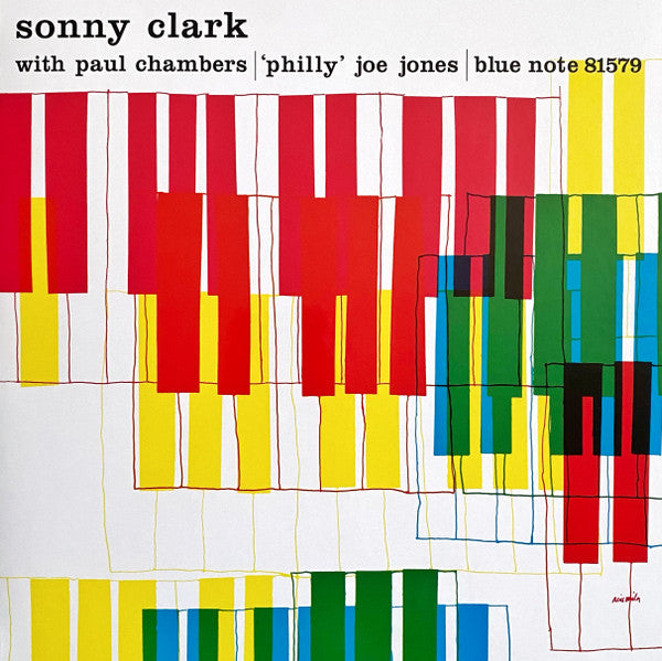 Sonny Trio Clark – Sonny Clark Trio (Blue Note Tone Poet Series) 🇺🇸