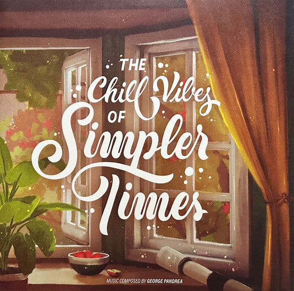 Stoneskip – Simpler Times (Maroon Vinyl/2LP) 🇺🇸