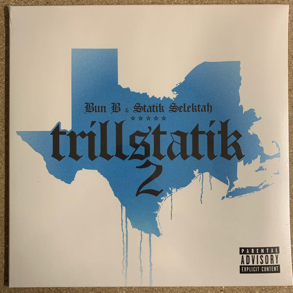 Bun B & Statik Selektah – Trillstatik 2 🇺🇸
