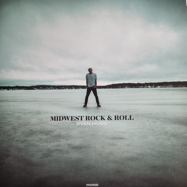 Ryan Hurd – Midwest Rock & Roll (Silvertone Vinyl) 🇺🇸