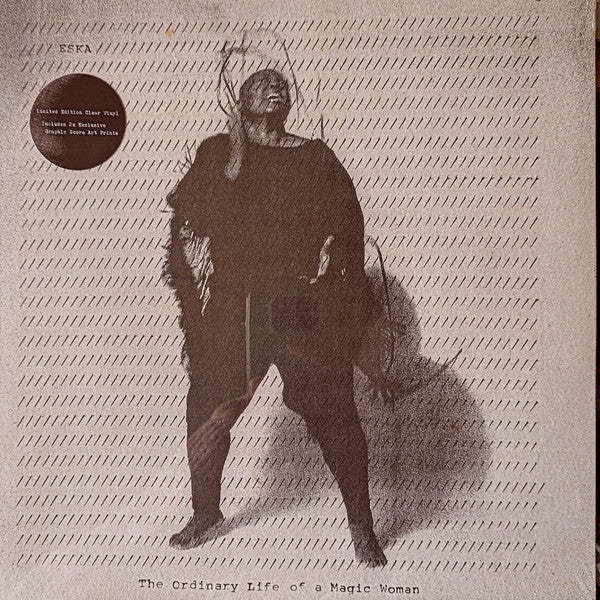 Eska – Ordinary Life of a Magic Woman (Clear Vinyl/deluxe) (I) 🇺🇸