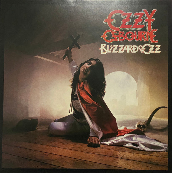 Ozzy Osbourne – Blizzard of Oz (Color Vinyl) 🇺🇸