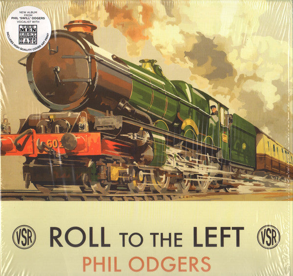 Phil Odgers – Roll to the Left 🇺🇸