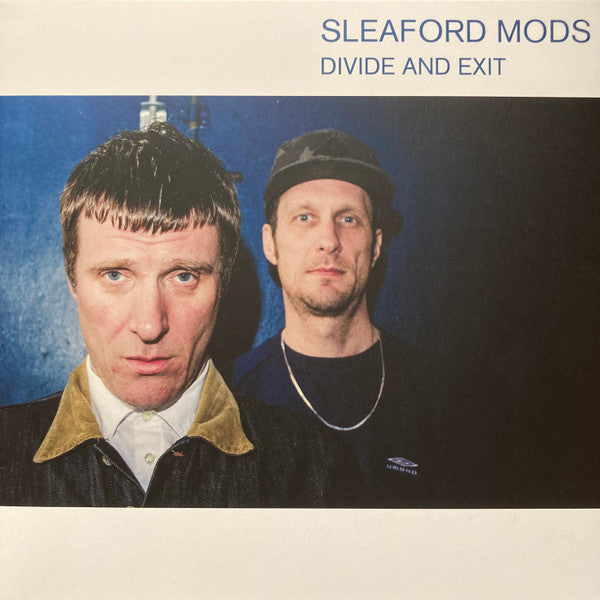 Sleaford Mods – Divide and Exit 🇺🇸
