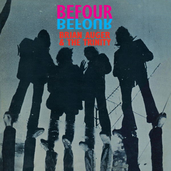 Brian & the Trinity Auger – Befour 🇺🇸