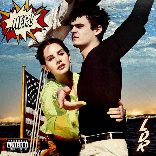 Lana Del Rey – Nfr! (2LP) 🇺🇸