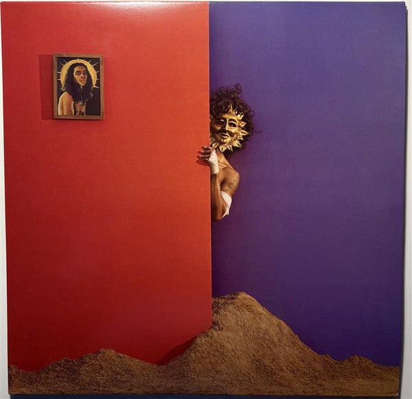 Kyle Dion – Soular (Orange/purple Vinyl) 🇺🇸