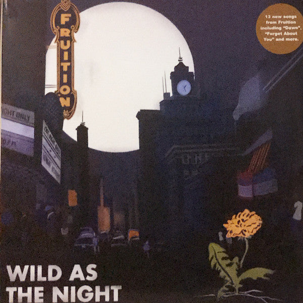 Fruition – Wild as the Night, Broken at the Break of Day 🇺🇸