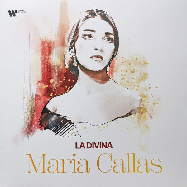 Maria Callas – Maria Callas: La Divina 🇺🇸