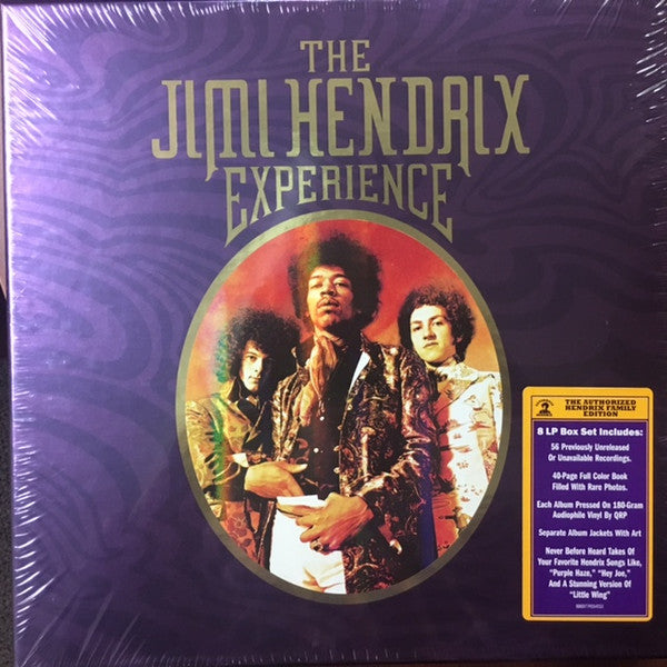 Jimi Hendrix – Jimi Hendrix Experience (8LP/180G) 🇺🇸