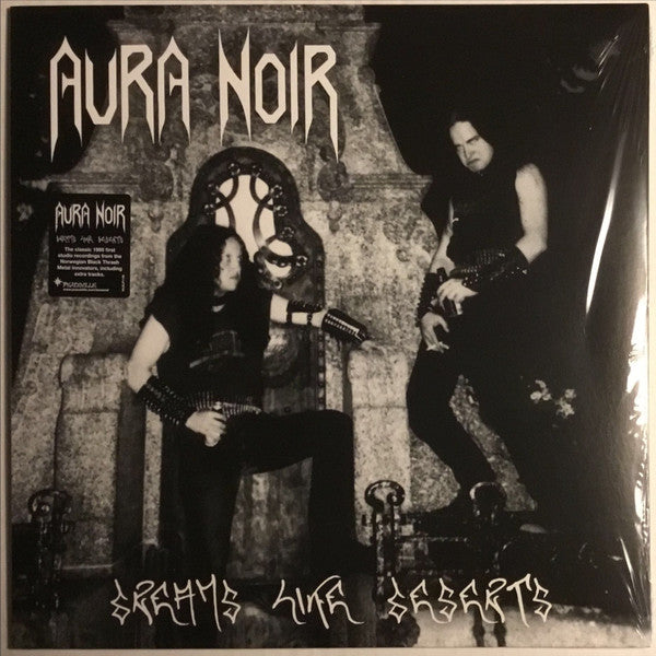 Aura Noir – Dreams Like Deserts 🇺🇸