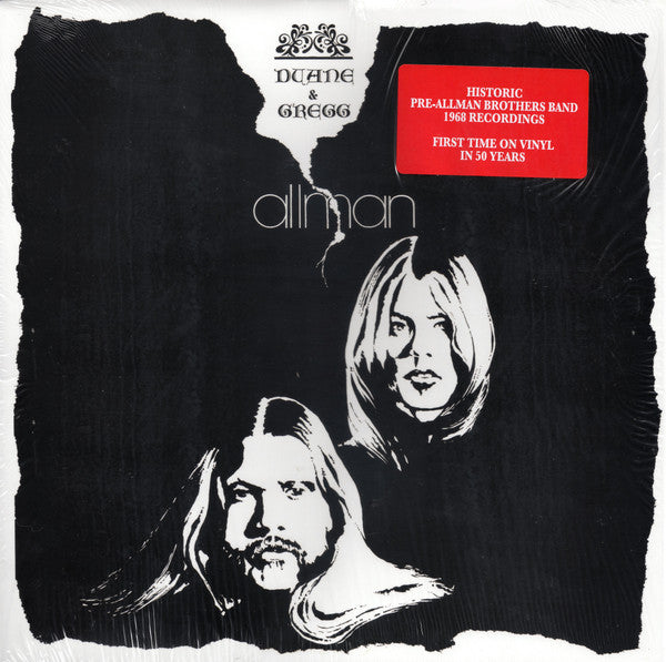 Duane & Gregg Allman – Duane & Gregg 🇺🇸