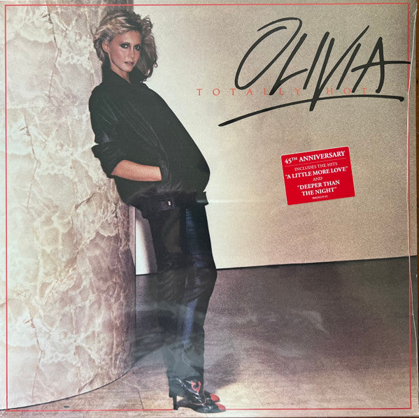 Olivia Newton-john – Totally Hot 🇺🇸