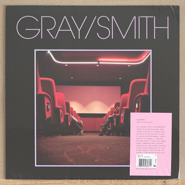 Gray/Smith – Heels in the Aisle 🇺🇸