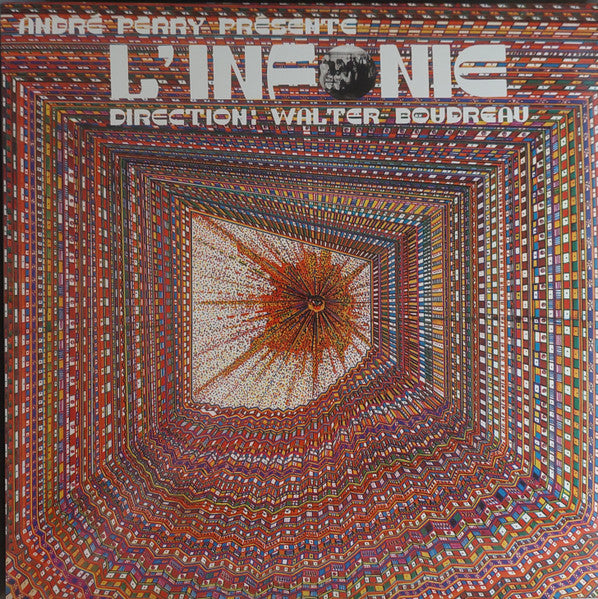 L'infonie – L'infonie 🇺🇸
