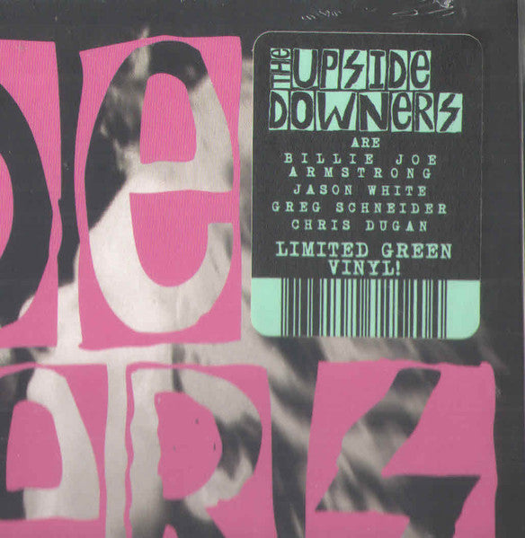 Upside Downers – Rockin' at Golden Bull 🇺🇸
