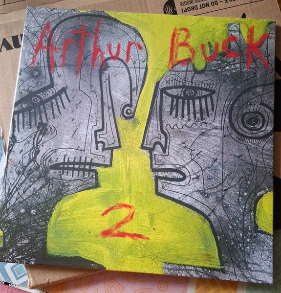 Arthur Buck – Arthur Buck 2 🇺🇸