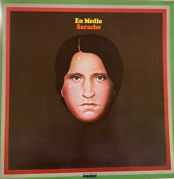 Gary Saracho – En Medio (180G) (RSD) 🇺🇸