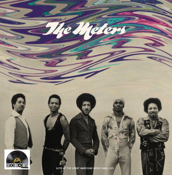 Meters – Live at Great American Music Hall, San Francisco (2LP) 🇺🇸